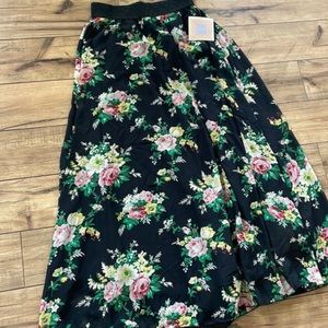 Floral Lucy Skirt